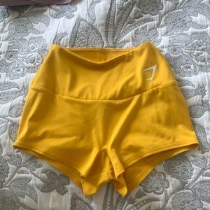 Gymshark shorts